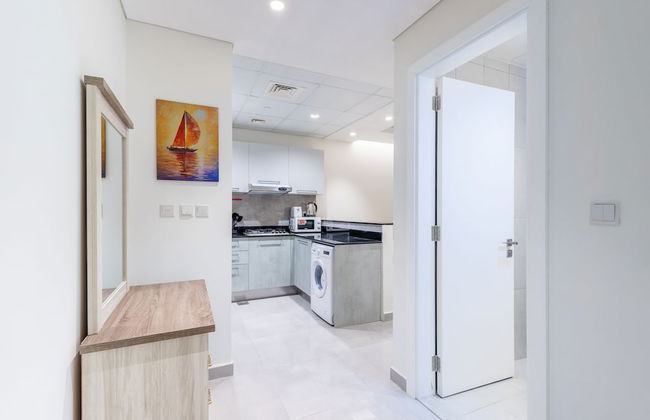 SuperHost - Comfort 1BR Centurion Onyx Retreat with Balcony - Foto 9