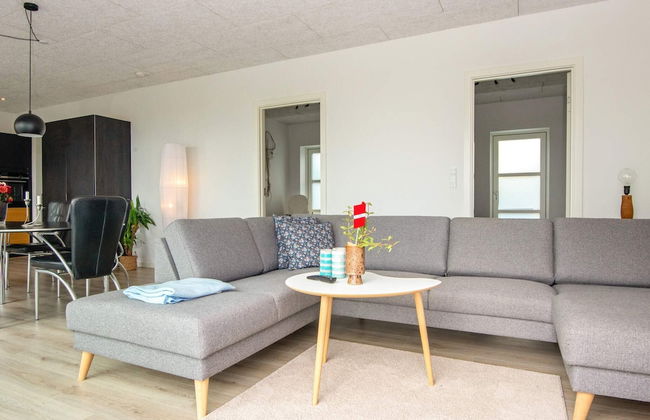 4 Person Holiday Home in Bjert - Foto 16