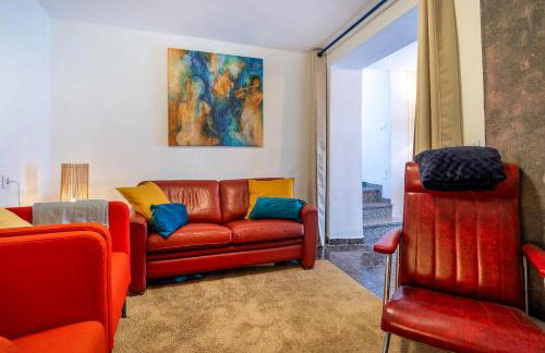 Casa Marlo, Spacious House in the Lively Centre of Cómpeta - Foto 37