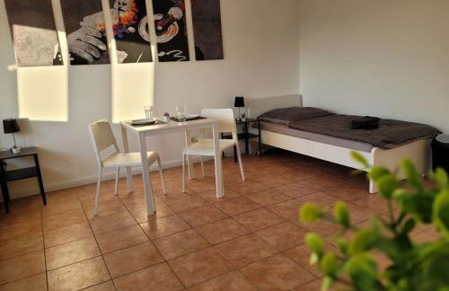 Work & Relax Apartment in Industrial area - Foto 7