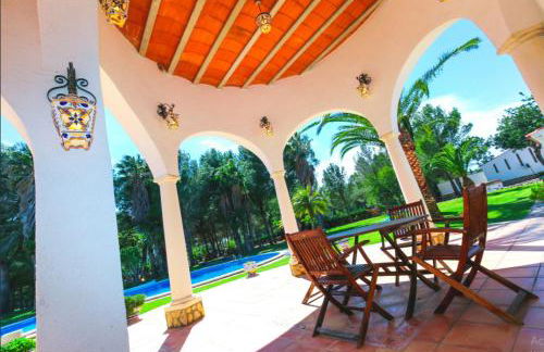 Villa Balneari Resort Casa Vacances Per Famílies Chalet Casa Rural - Foto 8