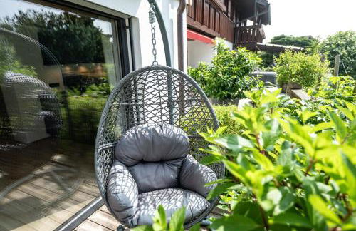 Hochwertige Alpenchalets Allgäu - Photo 55