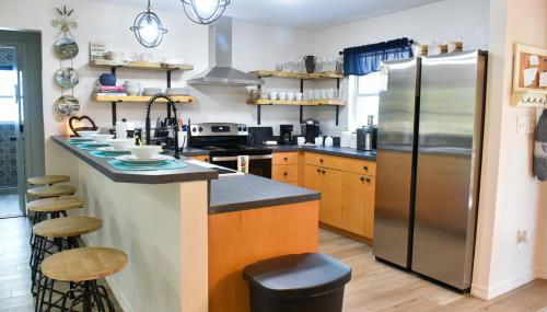 Luxurious Farm House 63 Acres - Foto 4, stove, dishwasher, pet friendly, minibar