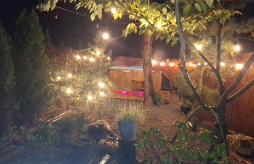 Domek w Ogrodzie Całoroczny 800m od Parku Wodnego Suntago Ranczo Gold Mania - Photo 21