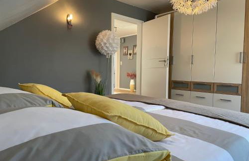 Tolle Ferienwohnung mit Loggia in Schauenstein 100qm bei Hof an der Saale Frankenwald - Foto 19