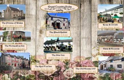 Town Cottage ground floor appartment - Foto 59