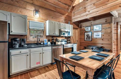 Unwind in Nature Arcade Adventure & Hot Tub - Foto 5