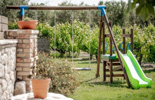 VILLA IN PIETRA Kalamaras - Foto 33