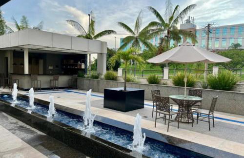 By Hospede Fácil - Studio Neruda Torre 2 unidade 316 - Luxo e Requinte no Lago Norte - Foto 24