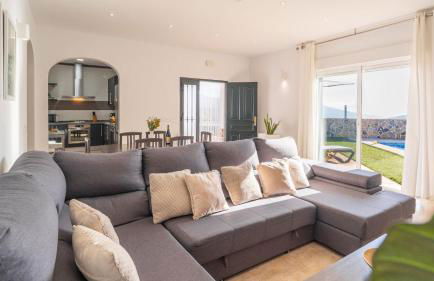 Villa Rosa de Cómpeta Canillas de Albaida by Ruralidays - Foto 13