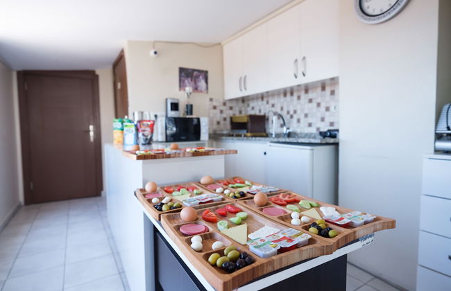 Oban Suites İstanbul - Photo 40