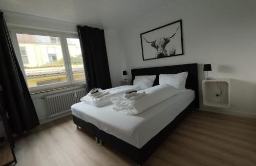 Ferienwohnung in der Sanderau - Foto 13