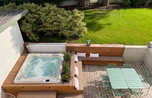 Le Hêtre Rouge - Écureuil et Geai Charme & Spa Alsace - Photo 4