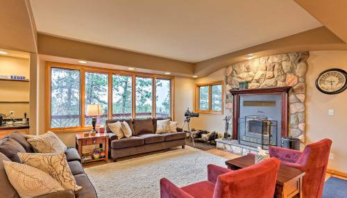 Expansive Hartsel Home w/ Mtn Views Near Hiking - Photo 4