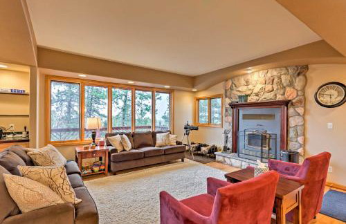 Expansive Hartsel Home w/ Mtn Views Near Hiking - Photo 4