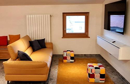 Attico Deluxe Vista Lago - Al Glicine Apartments - Foto 9