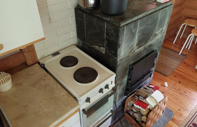 Koivula Fish Cottage - Foto 13