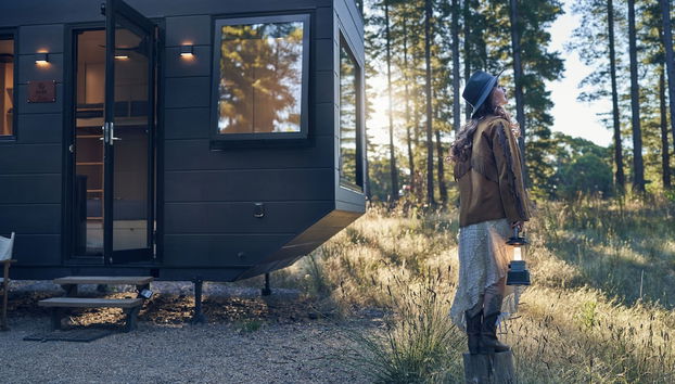 CABN Kuitpo Forest - Foto 3, Habitación