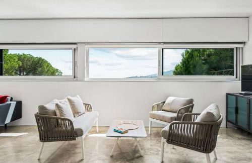 Design villa sea views and lap pool - Foto 15