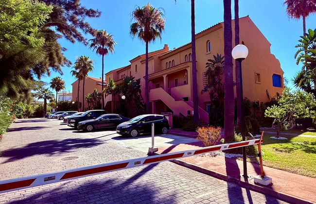 Coastal Apartment/pool/garden/kingbed/acon/freep - Foto 17