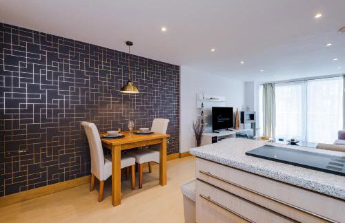 Central Leeds 2BR 2BA, Wi-Fi, Kitchen, Sleeps 5 - Foto 23