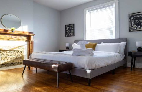 Elegant 6BR-4BA Family Home with Garage ABODEbucks - Foto 26