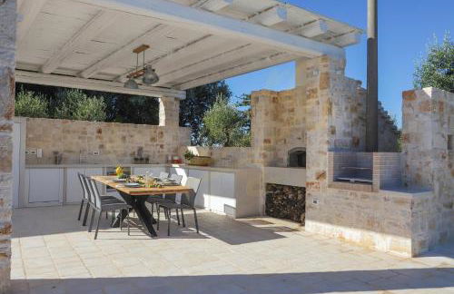 TD Trulli Balice Cozy Trulli with Pool - Foto 29