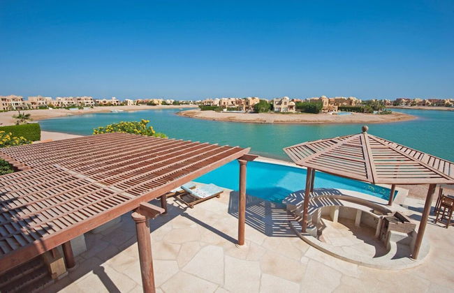 4 Bed El Gouna Villa - Foto 21