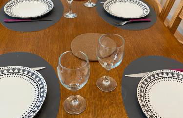 Parking privé gratuit, balcon, 2 chambres - Foto 2