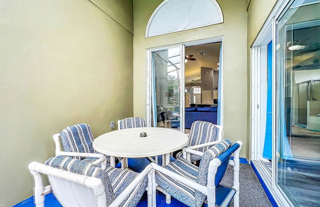 Beach Theme Vacation Pool Spa Home Mins to Disney - Foto 3