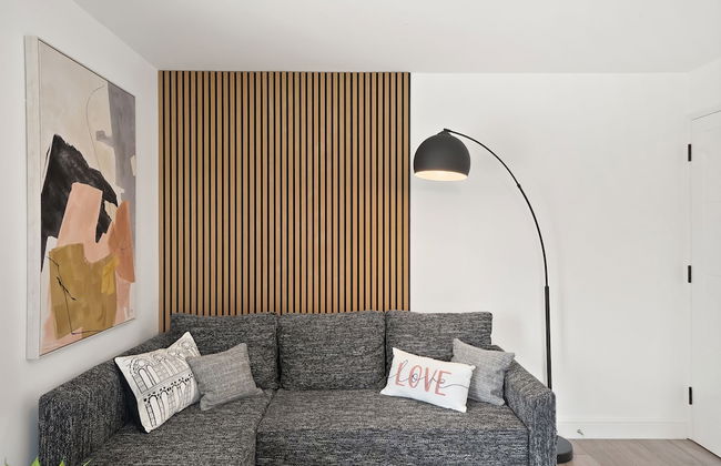 Tropical Inspired 2-Bedroom Flat - Foto 14