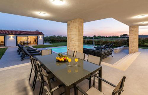 Villa Brtonigla, luksuzna kuća sa pogledom na more - Foto 65