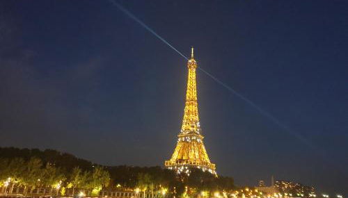 Studio Eiffel Tower Trocadero - Foto 3