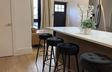 Modern 3BR,2BA Apartment in Jersey City, Easy Access to Manhattan - Foto 9