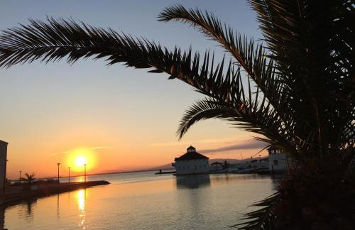 Barcaresa-RAVISSANT APPARTEMENT PISCINE VUE MER WIFI PARKING GRATUIT - Foto 50