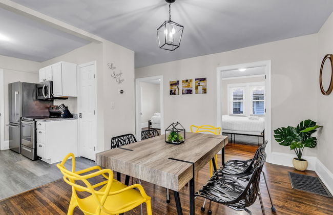 Charlotte Luxury Home NoDa - Foto 10