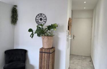 200m de la plage en centre ville au calme num3 - Foto 4