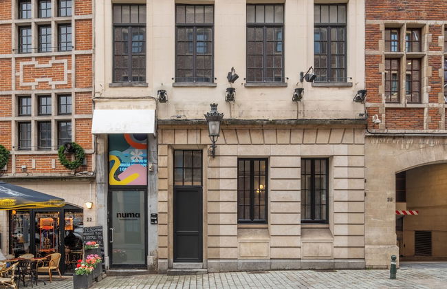 Numa Brussels Scoop - Foto 26