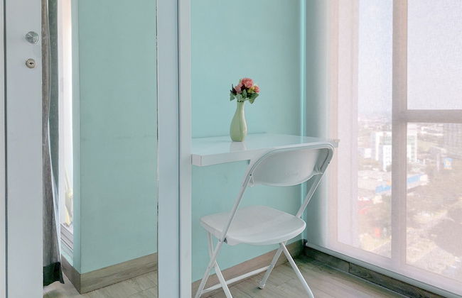 Good Place Studio Apartment M-Town Residence Near Summarecon Mall - Foto 9