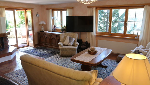 Chalet Bergnest - Foto 2, Living Room