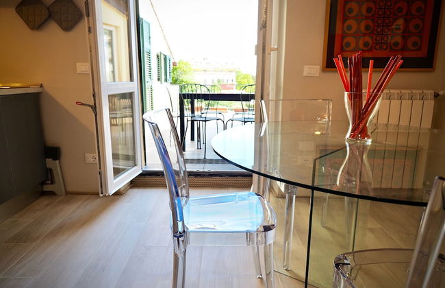 Panoramica Dimora Assarotti Terrazza - Foto 12