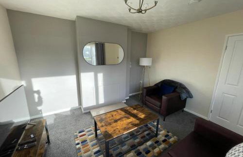 Stunning 3 bedrooms house with Garden and Free Parking - Foto 7