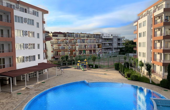 Riviera Fort Beach Apartments by Kalina Resort - Photo 60