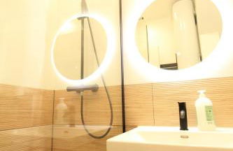 Disponible - Appartement Entier - Matelas Emma - RER B Laplace, 5mn Paris - 2 pers - Parking Rue Gratuit - Tout équipé - RDC - 1 - Foto 21