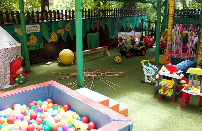 Country Kids Resort - All Inclusive - Foto 15