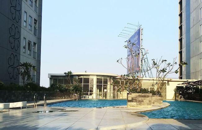 Serene And Comfy Studio At Tamansari Prospero Sidoarjo Apartment - Foto 18