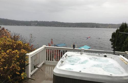 3 bed Lake Sammamish Waterfront + Peloton Bike - Foto 48