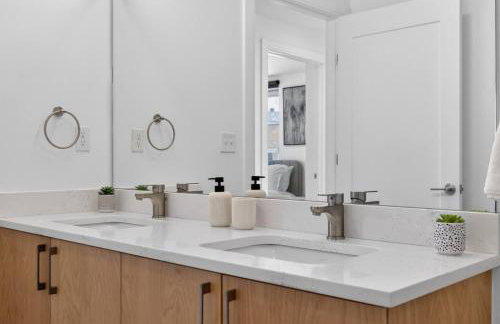 Luxury 3BR 2BA apt near Harvard with Free Parking - Foto 17