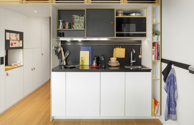 Zoku Paris - Foto 19