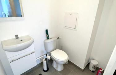 Nice flat in la Plaine St Denis - Foto 20